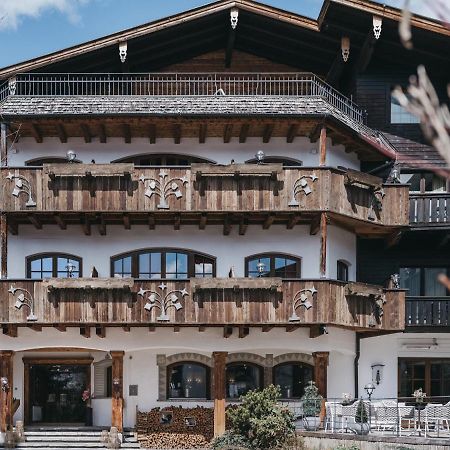 Vaya Seefeld Inklusive Seefeld Gaestekarte Зеефельд в Тироле Экстерьер фото