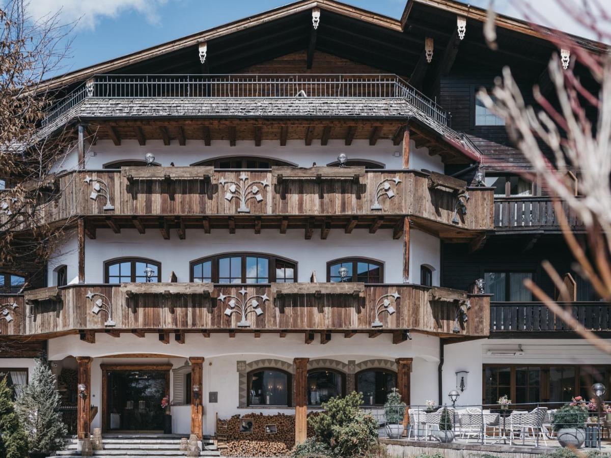 Vaya Seefeld Inklusive Seefeld Gaestekarte Зеефельд в Тироле Экстерьер фото