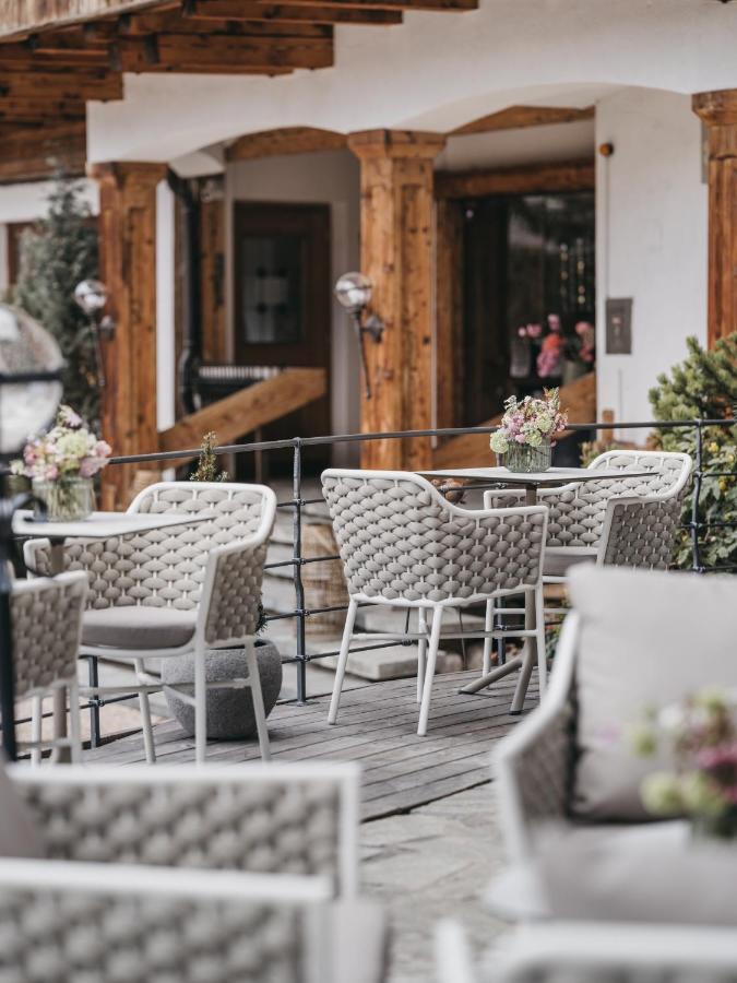 Vaya Seefeld Inklusive Seefeld Gaestekarte Зеефельд в Тироле Экстерьер фото