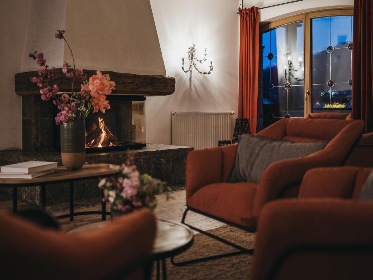 Vaya Seefeld Inklusive Seefeld Gaestekarte Зеефельд в Тироле Экстерьер фото