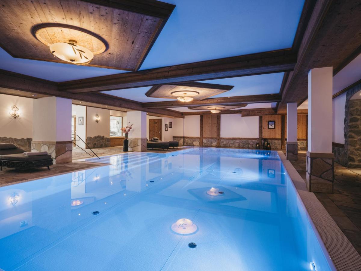 Vaya Seefeld Inklusive Seefeld Gaestekarte Зеефельд в Тироле Экстерьер фото