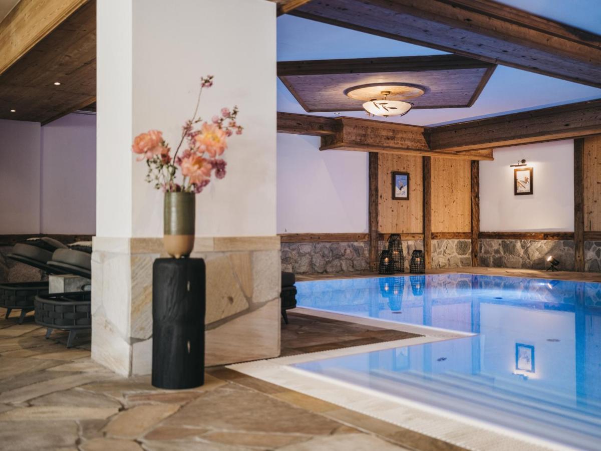 Vaya Seefeld Inklusive Seefeld Gaestekarte Зеефельд в Тироле Экстерьер фото