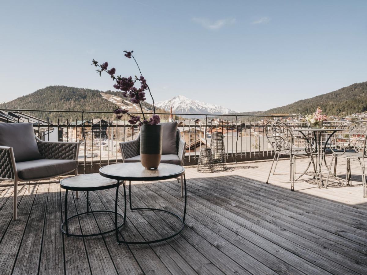 Vaya Seefeld Inklusive Seefeld Gaestekarte Зеефельд в Тироле Экстерьер фото