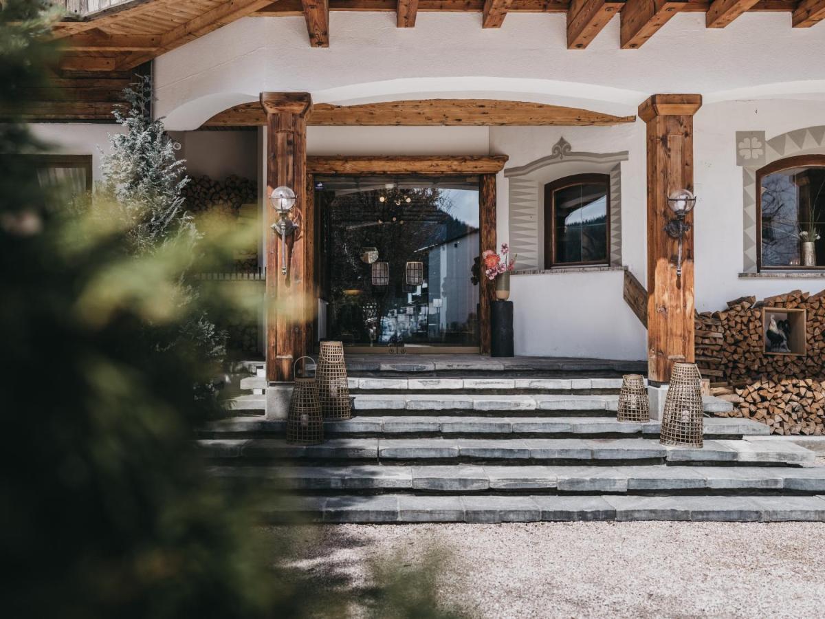 Vaya Seefeld Inklusive Seefeld Gaestekarte Зеефельд в Тироле Экстерьер фото