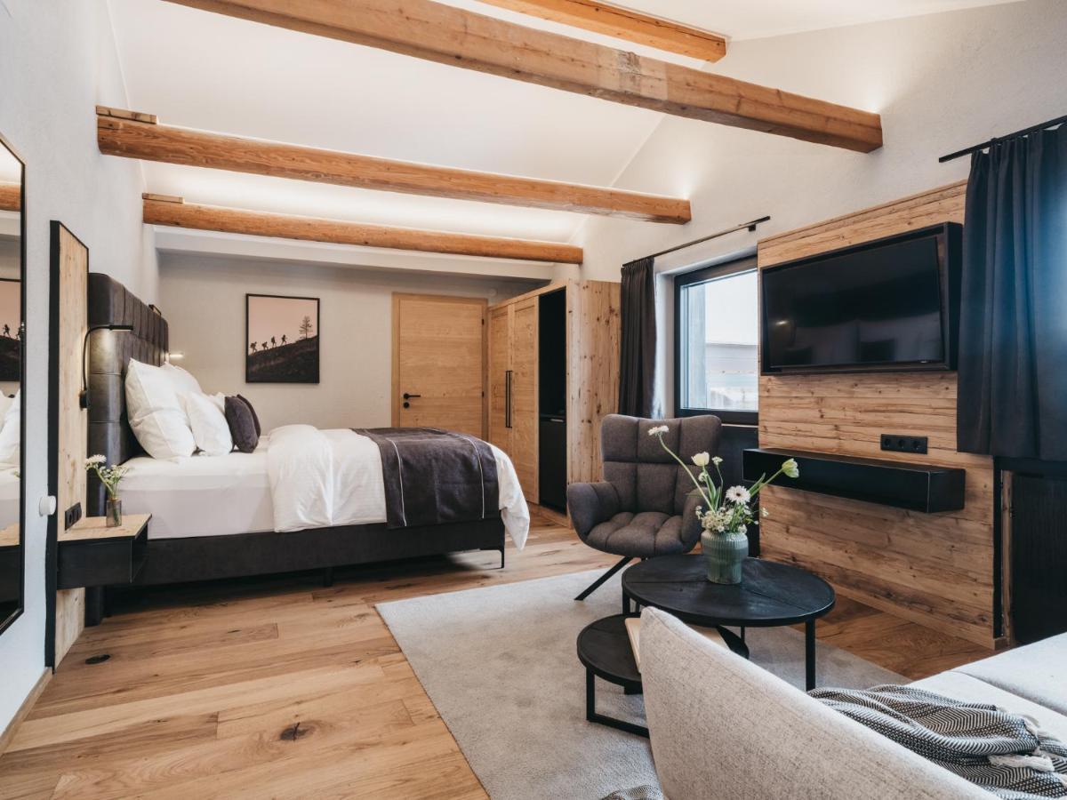 Vaya Seefeld Inklusive Seefeld Gaestekarte Зеефельд в Тироле Экстерьер фото