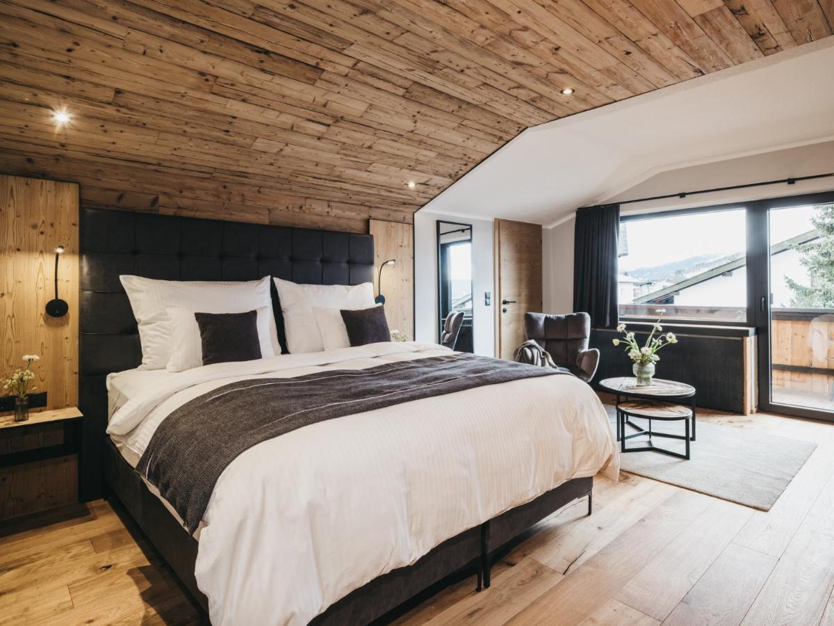 Vaya Seefeld Inklusive Seefeld Gaestekarte Зеефельд в Тироле Экстерьер фото