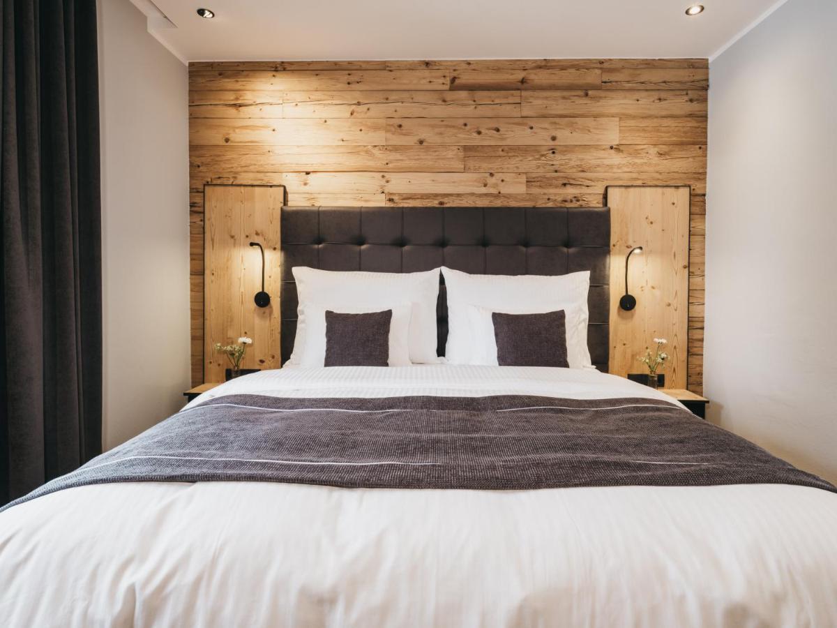 Vaya Seefeld Inklusive Seefeld Gaestekarte Зеефельд в Тироле Экстерьер фото
