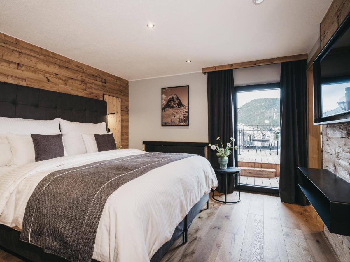 Vaya Seefeld Inklusive Seefeld Gaestekarte Зеефельд в Тироле Экстерьер фото