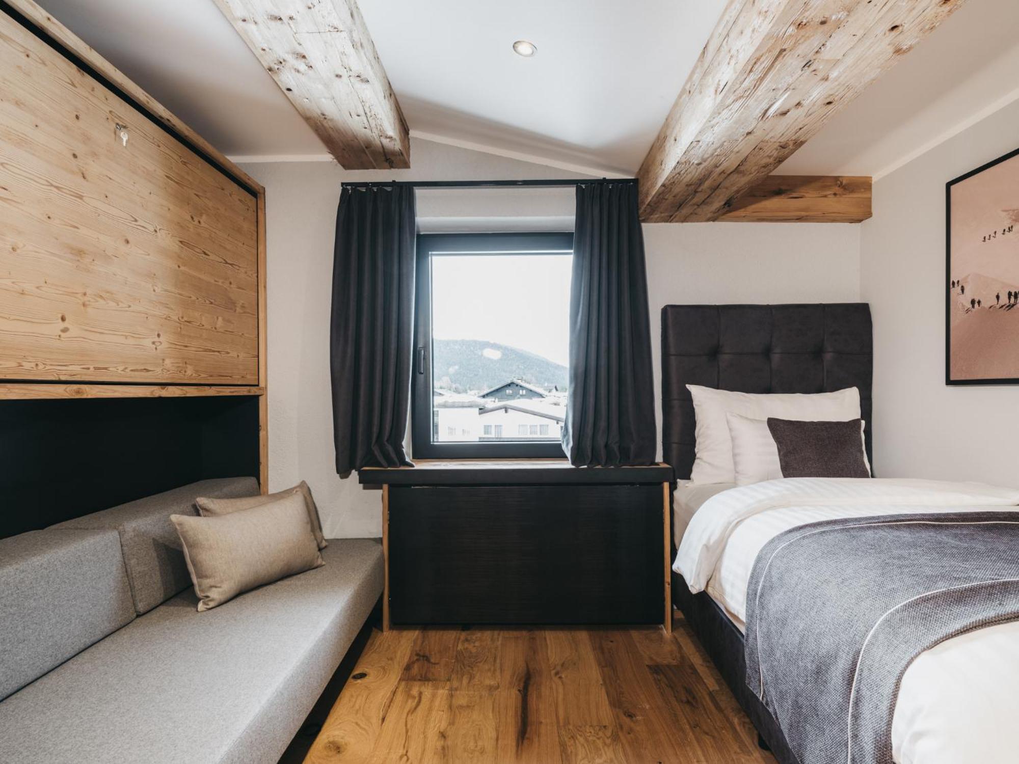 Vaya Seefeld Inklusive Seefeld Gaestekarte Зеефельд в Тироле Экстерьер фото