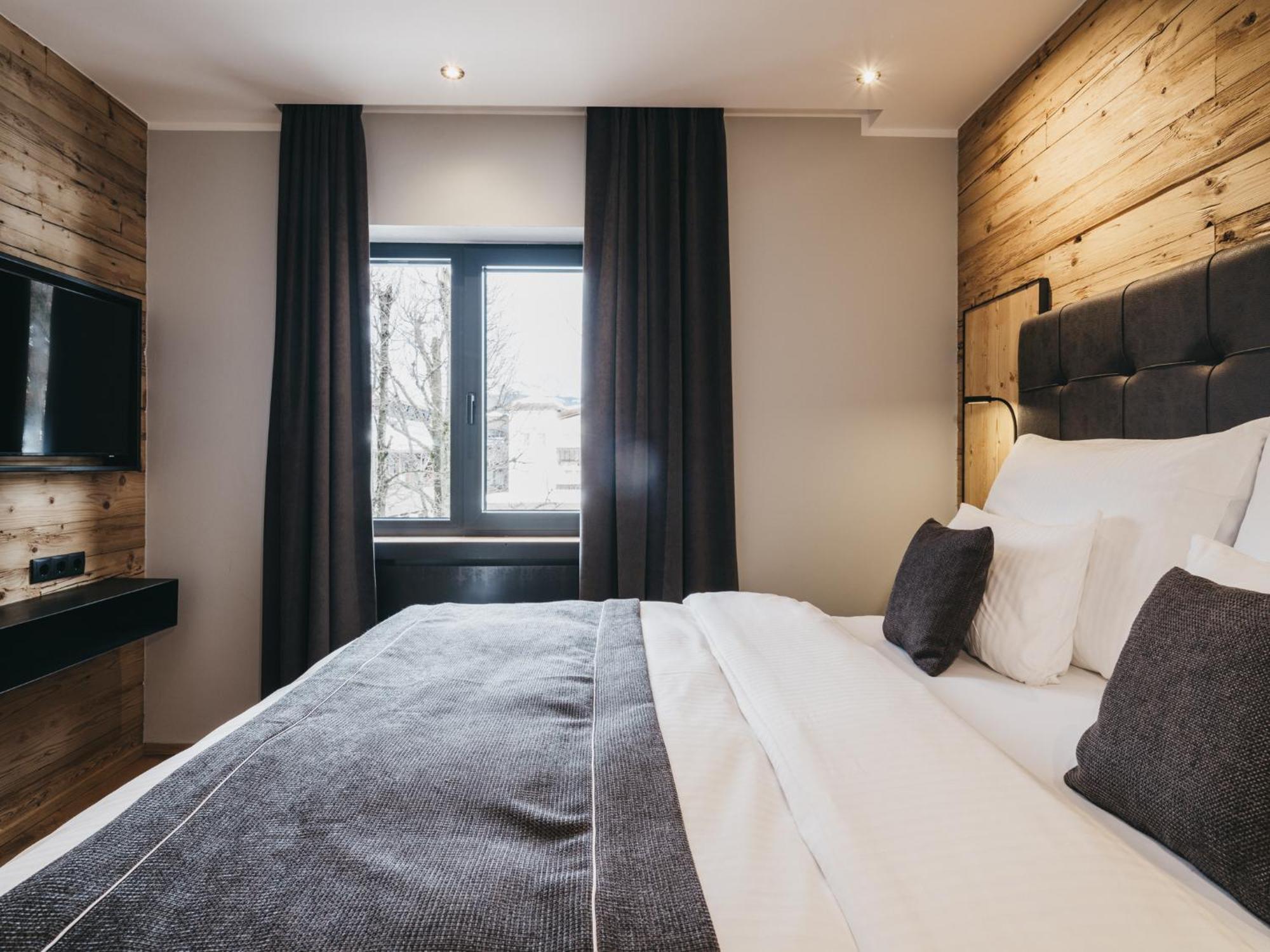 Vaya Seefeld Inklusive Seefeld Gaestekarte Зеефельд в Тироле Экстерьер фото