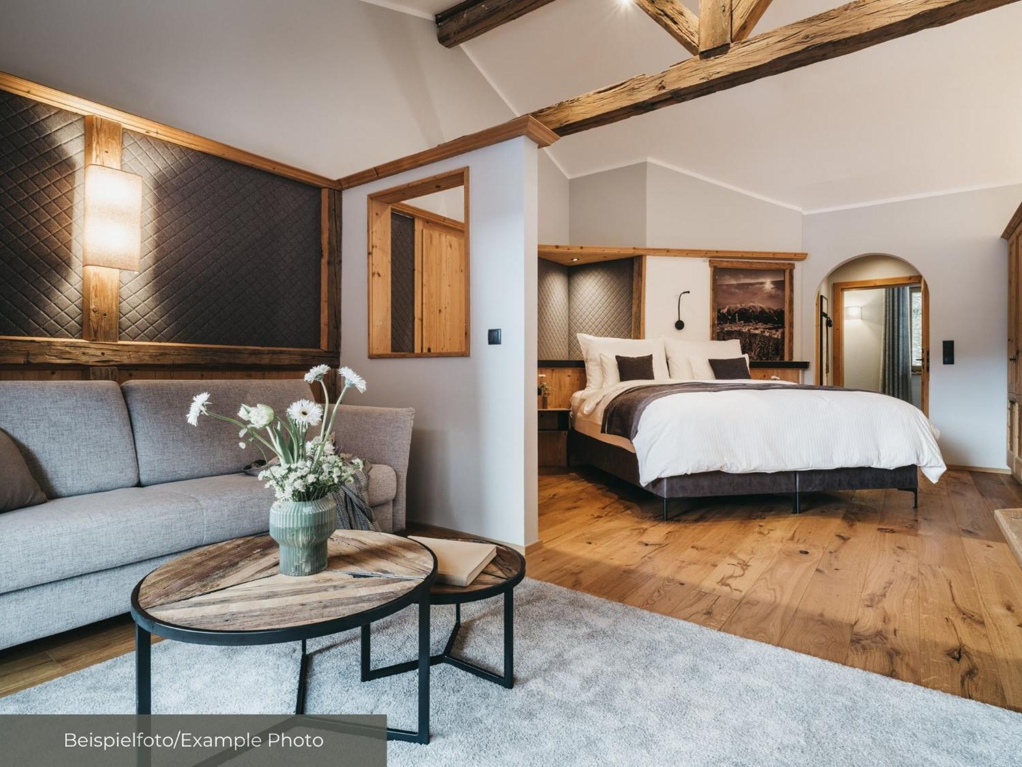 Vaya Seefeld Inklusive Seefeld Gaestekarte Зеефельд в Тироле Экстерьер фото