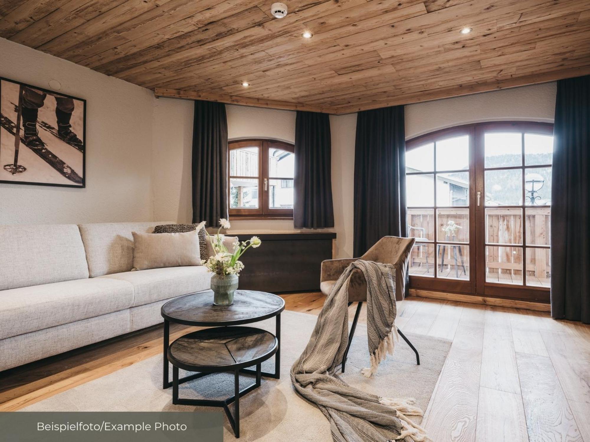 Vaya Seefeld Inklusive Seefeld Gaestekarte Зеефельд в Тироле Экстерьер фото