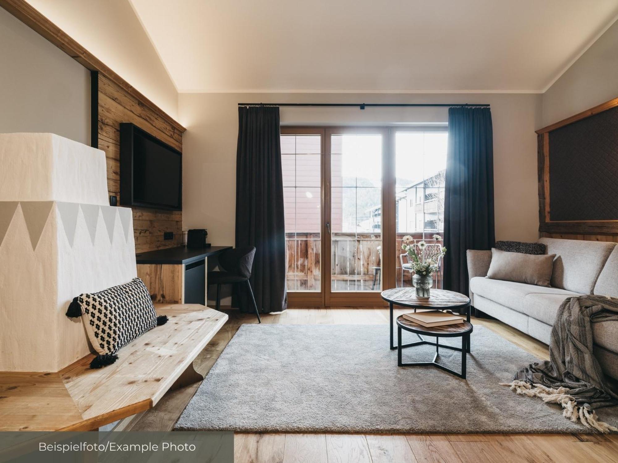 Vaya Seefeld Inklusive Seefeld Gaestekarte Зеефельд в Тироле Экстерьер фото