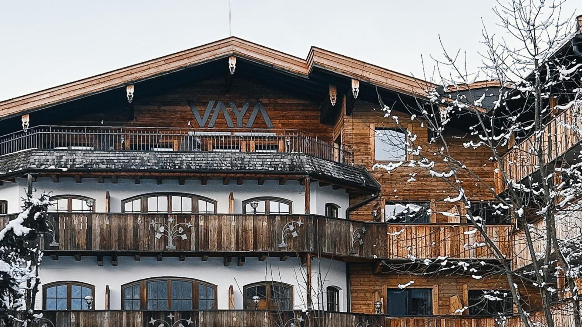 Vaya Seefeld Inklusive Seefeld Gaestekarte Зеефельд в Тироле Экстерьер фото